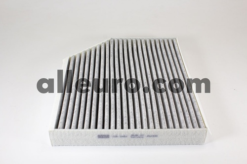 MANN FILTER Cabin Air Filter 8K0819439B CUK 2450