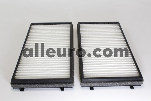 MANN FILTER Cabin Air Filter CU3124-2 CU 3124-2