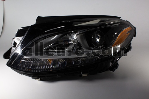 Magneti Marelli AL (Automotive Lighting) Left Headlight 1668202159 LUS7942