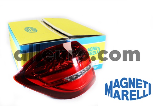 Magneti Marelli AL (Automotive Lighting) Left Tail Light 1669060502 LUS8062