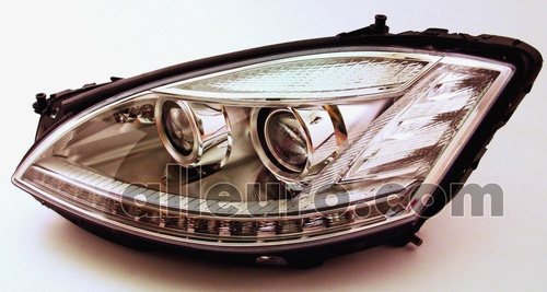 Magneti Marelli AL (Automotive Lighting) Left Headlight Assembly 2218201959 LUS5782