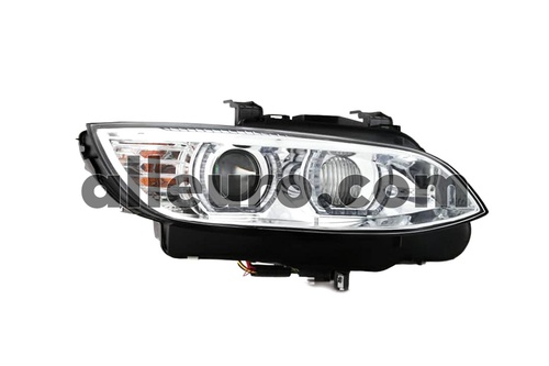 USヘッドライト Magneti Marelli HeadlightはBMW 63117182513/711307022788のために残しました MAGNETI  MARELLI Headlight Left