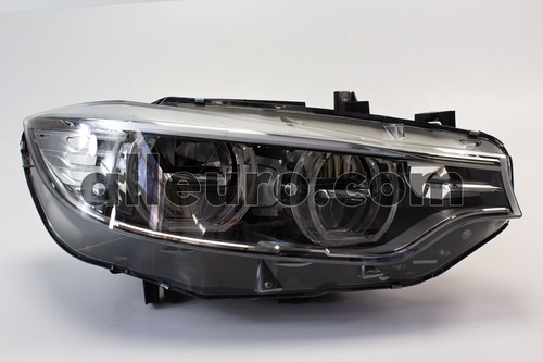 Magneti Marelli AL (Automotive Lighting) Right Headlight Assembly 63117377856 LUS7431