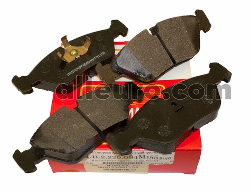 Mintex Front Disc Brake Pad Set 34112226084M155 MDB1230M1155