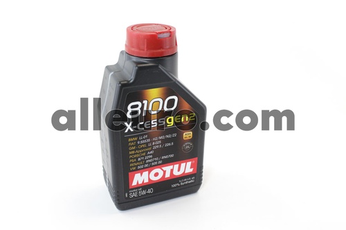 Motul Oil 1 Liter 109774 109774