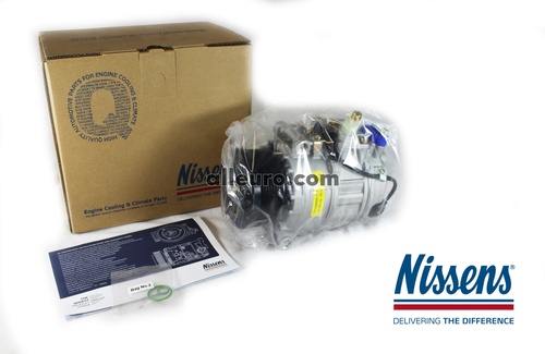 Nissens A/C Compressor 0022305311 89412