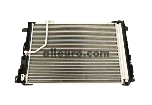 Nissens Front A/C Condenser and Receiver Drier Assembly 2045000654 940035