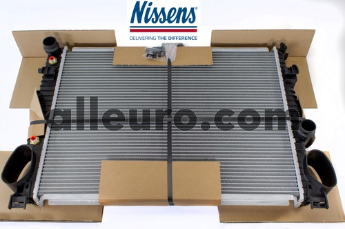 Nissens Front Radiator 2205002003 62547A