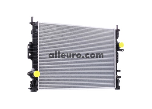 Nissens Front Radiator 31368082 65615A