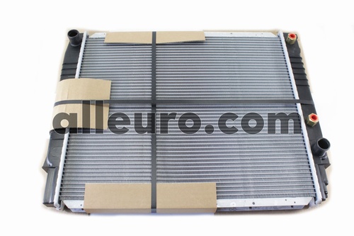 Nissens Front Radiator 8603907 65530A