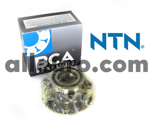 NTN Bearing Front Wheel Bearing and Hub Assembly 1663340206 WE60585