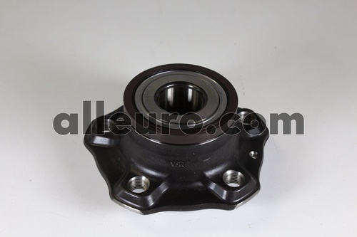 NTN Bearing Rear Wheel Bearing and Hub Assembly 8W0598611B WE60688