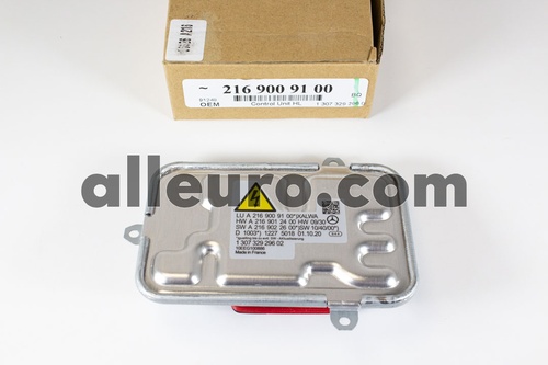 OEM Headlight Control Module 2169009100 1 307 329 296 02