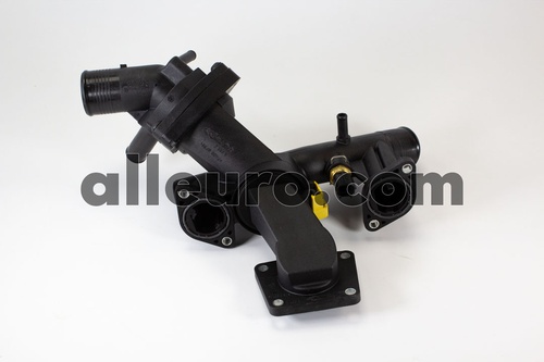 OEM Engine Coolant Thermostat / Water Inlet Assembly LR005631 94000-BR-E48