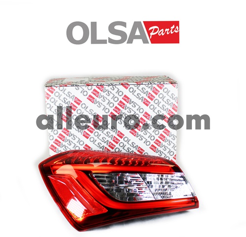 alleuro.com: OLSA Left Tail Light Assembly 670107151 F03551600