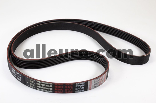 Optibelt Air Conditioning Serpentine Belt 0019933796 6 PK 1413 SCC