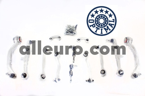 Optimal Suspension Front Suspension Control Arm Kit 8E0498998 G8-550