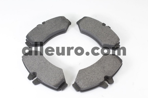 Hella Pagid Rear Disc Brake Pad Set 0084204420 355008651