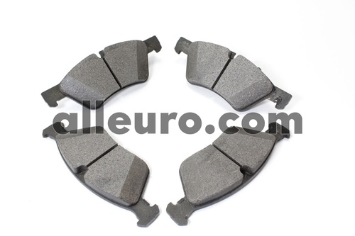 Hella Pagid Front Disc Brake Pad Set 164420262064 355012011