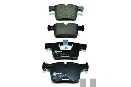 Hella Pagid Front Disc Brake Pad Set 34106859182 355015781