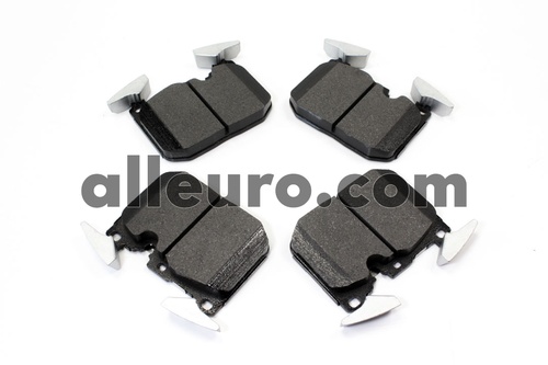 Hella Pagid Front Disc Brake Pad Set 34106878878 355021271