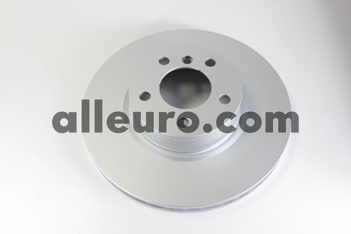 Hella Pagid Front Disc Brake Rotor 34106879122 355119532