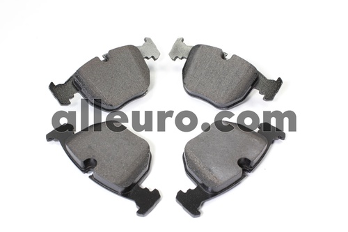 Hella Pagid Front Disc Brake Pad Set 34116761252 355008281