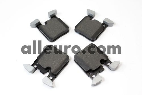 Hella Pagid Rear Disc Brake Pad Set 34216887576 355021341