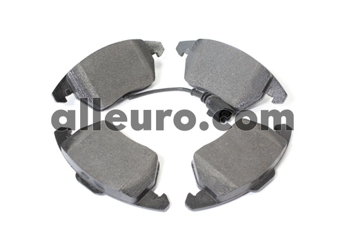 Hella Pagid Front Disc Brake Pad Set 3C0698151D 355010581