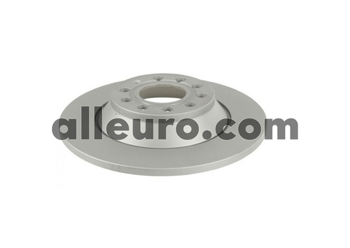 Hella Pagid Rear Disc Brake Rotor 4F0615601E 355111182
