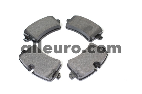 Hella Pagid Rear Disc Brake Pad Set 4H0698451L 355015201