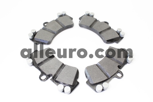 Hella Pagid Front Disc Brake Pad Set 7L0698151S 355018701