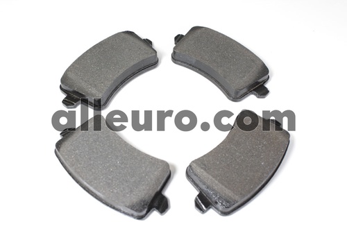 Hella Pagid Rear Disc Brake Pad Set 8K0698451G 355025381