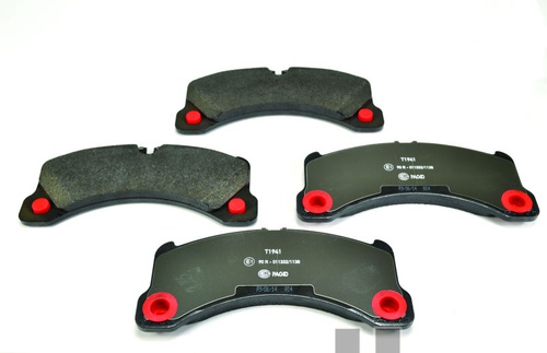 Hella Pagid Front Disc Brake Pad Set 95835193930 355015131