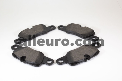 Hella Pagid Rear Disc Brake Pad Set 97035294905 8DB 355 014-051