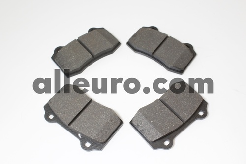 Hella Pagid Rear Disc Brake Pad Set C2C24016 355006591