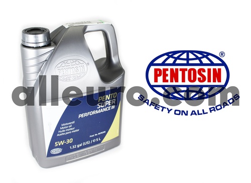 Pentosin Engine Oil 5W30SP3-5L 8078206