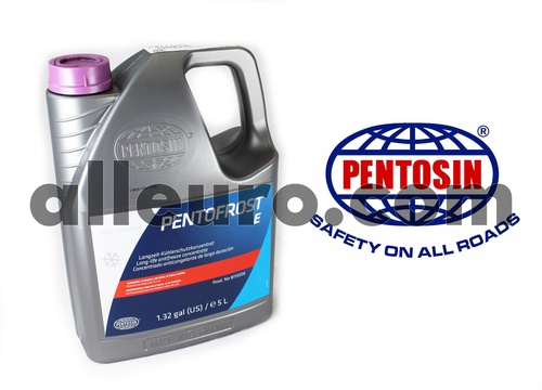 Pentosin Engine Coolant / Antifreeze 8113206 8113206