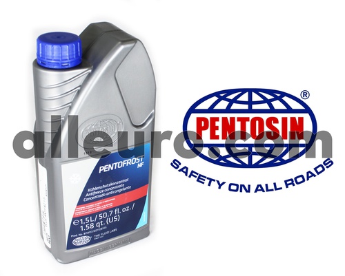Pentosin Engine Coolant / Antifreeze 8114117 8114117