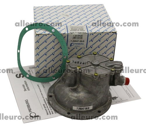 alleuro.com: Pierburg Power Brake Booster Vacuum Pump 0002301365