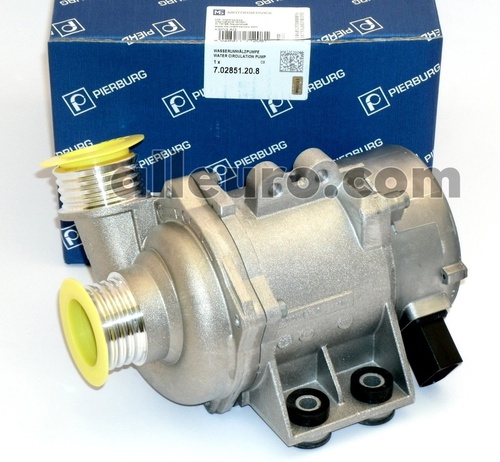 Pierburg Engine Water Pump 11517586925 7.02851.20.0