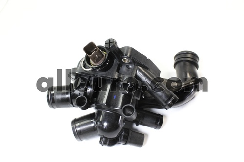 CRP Engine Coolant Thermostat Housing Assembly 11538699290 CTA0018