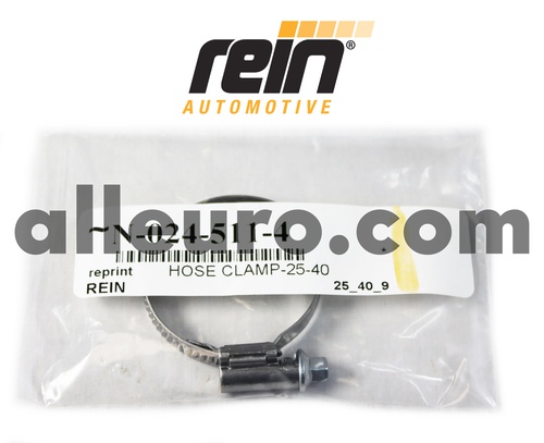 CRP Hose Clamp N-024-511-4 25-40-9