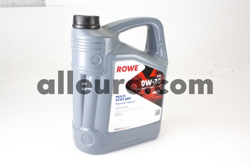 ROWE Oil 5 Liter Jug 20112-0050-99 20112-0050-99