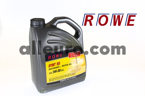 ROWE Oil 5 Liter Jug 20118-548-03 20118-548-03