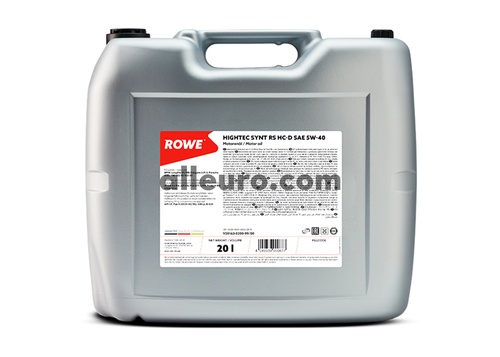 ROWE Engine Oil 20163-0200-99 20163-0200-99