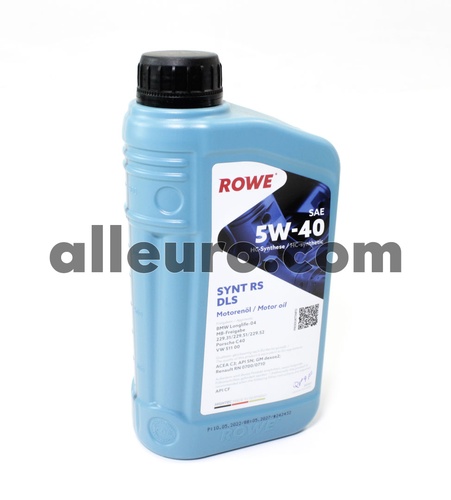 ROWE Engine Coolant / Antifreeze 21065-0015-99 21065-0015-99U
