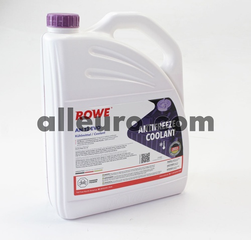 ROWE Coolant Anti-Freeze 21080-0038-99U 21080-0038-99U