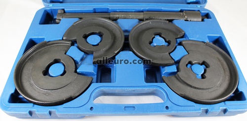 Tools Suspension Coil Spring Compressor Tool Kit T-MB-SPRING-COM 924-589-0231-00