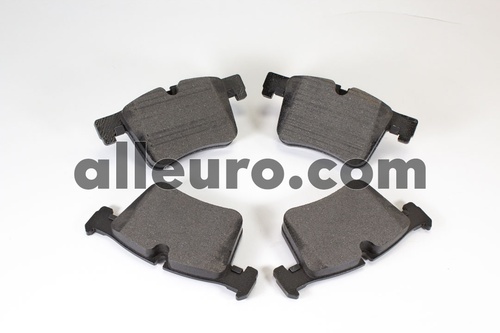 Textar Front Disc Brake Pad Set 34106859182 2519901
